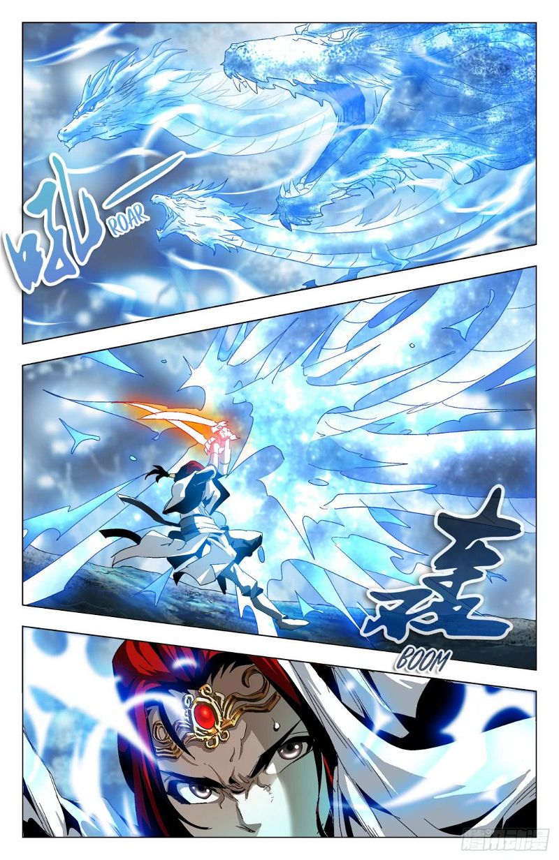 Battle Through The heavens: Return of the Beasts Chapter 35 page 4