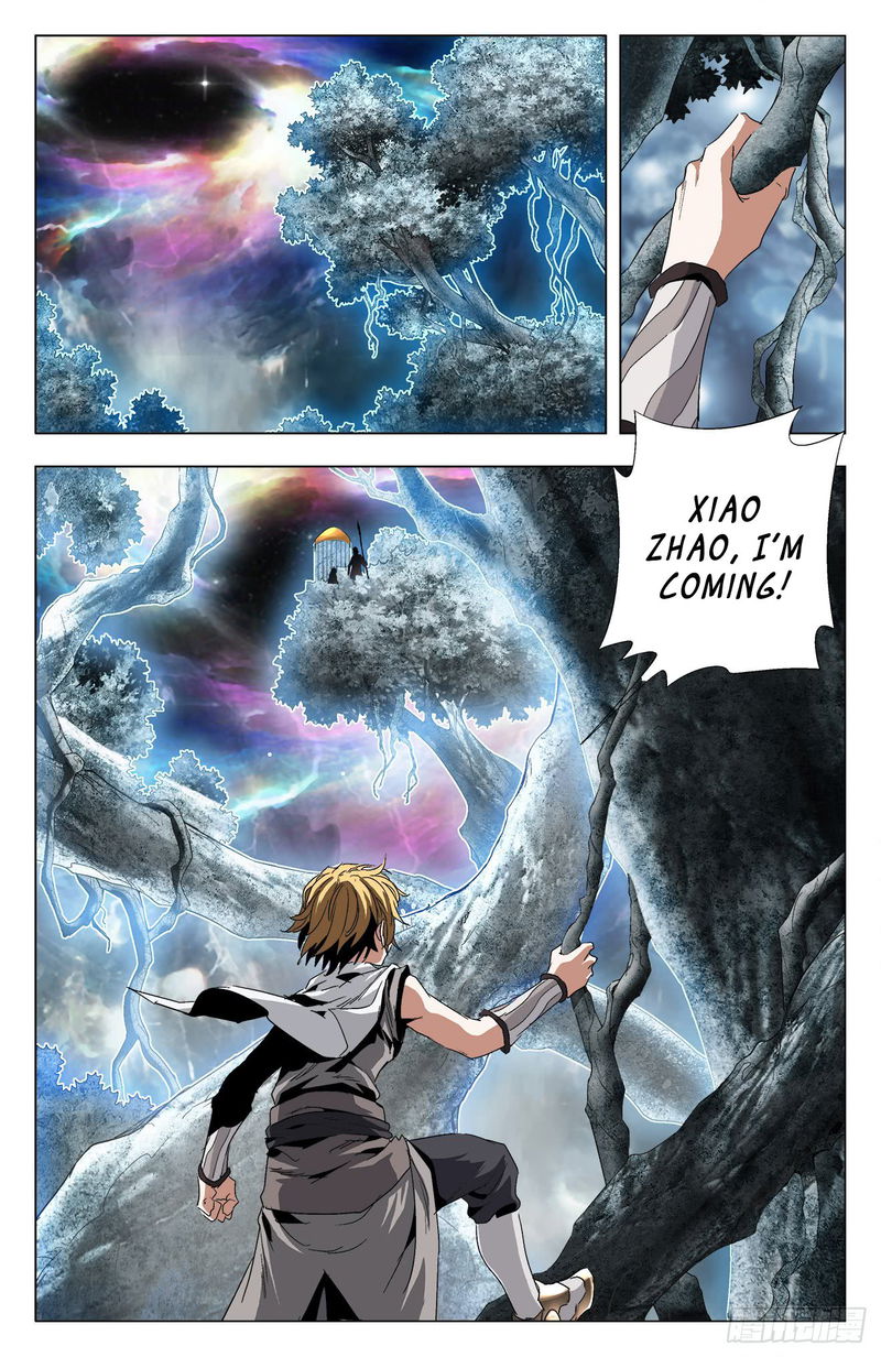 Battle Through The heavens: Return of the Beasts Chapter 36 page 2