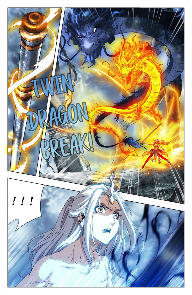 Battle Through The heavens: Return of the Beasts Chapter 36 page 9