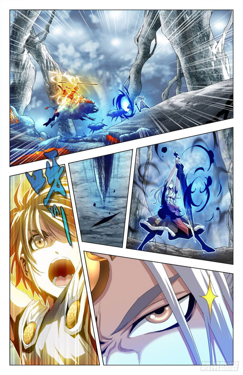 Battle Through The heavens: Return of the Beasts Chapter 37 page 2