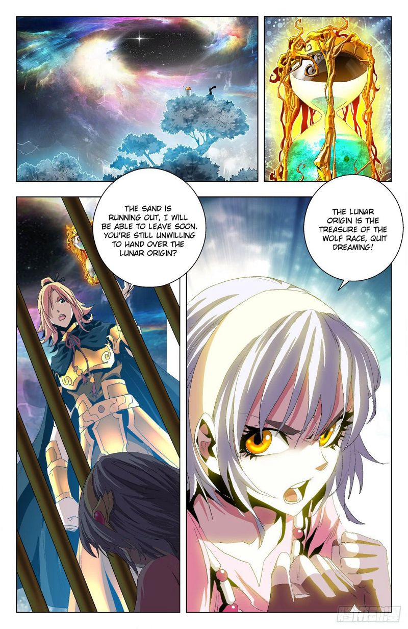 Battle Through The heavens: Return of the Beasts Chapter 37 page 12