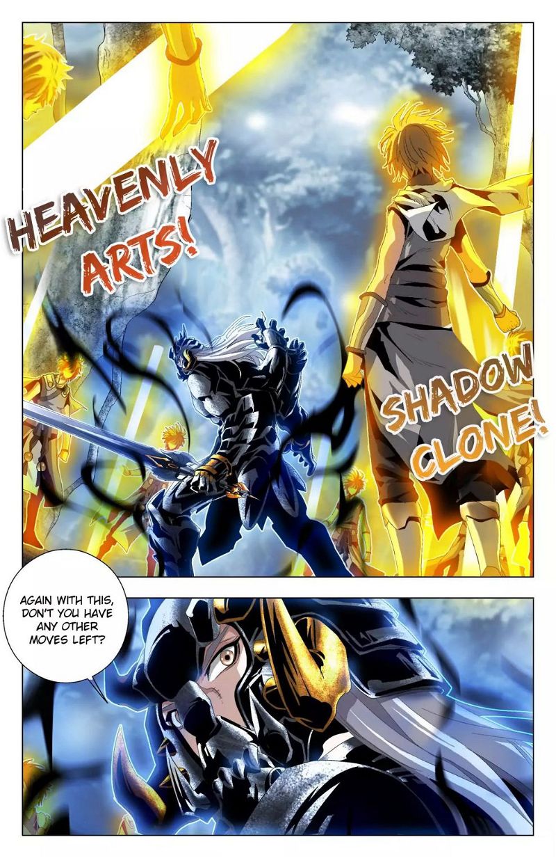 Battle Through The heavens: Return of the Beasts Chapter 39 page 12