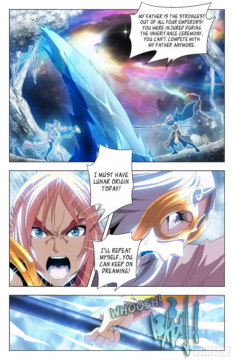 Battle Through The heavens: Return of the Beasts Chapter 40 page 15