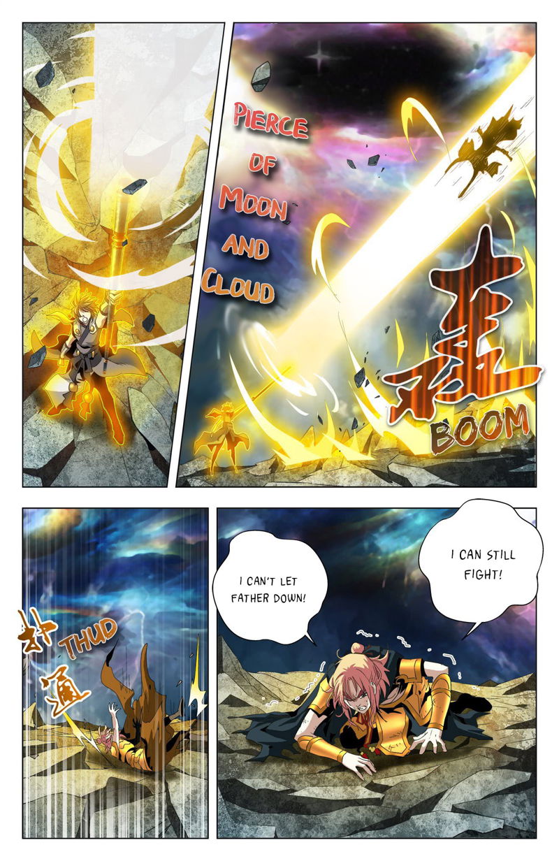 Battle Through The heavens: Return of the Beasts Chapter 43 page 13