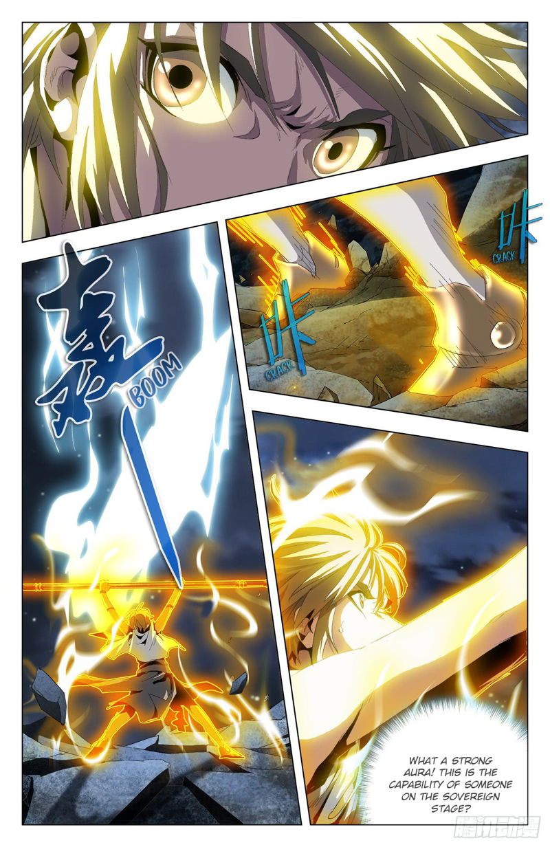 Battle Through The heavens: Return of the Beasts Chapter 48 page 7