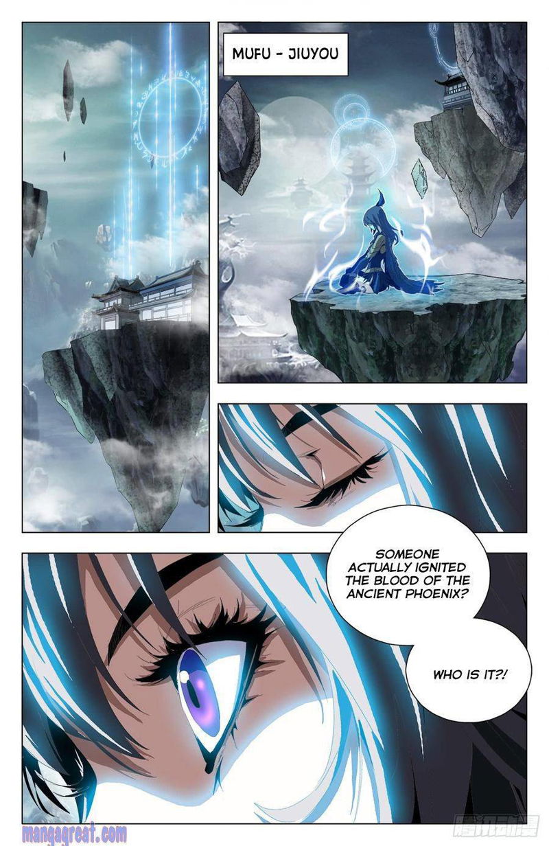 Battle Through The heavens: Return of the Beasts Chapter 57 page 16