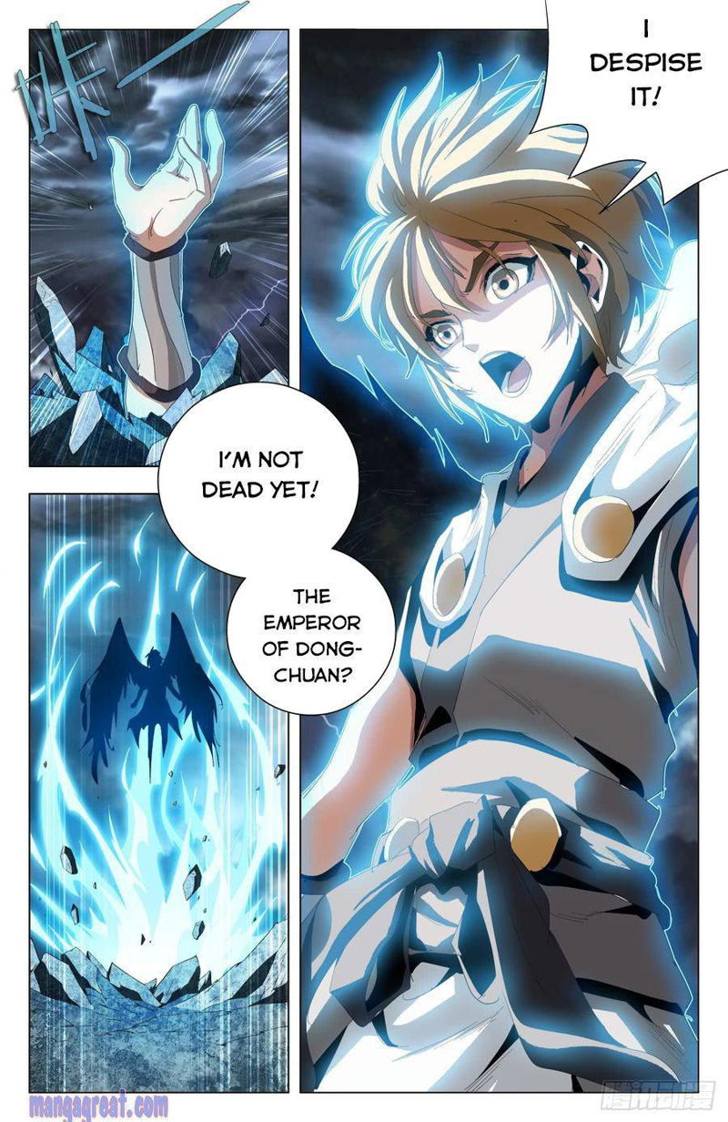 Battle Through The heavens: Return of the Beasts Chapter 59 page 10