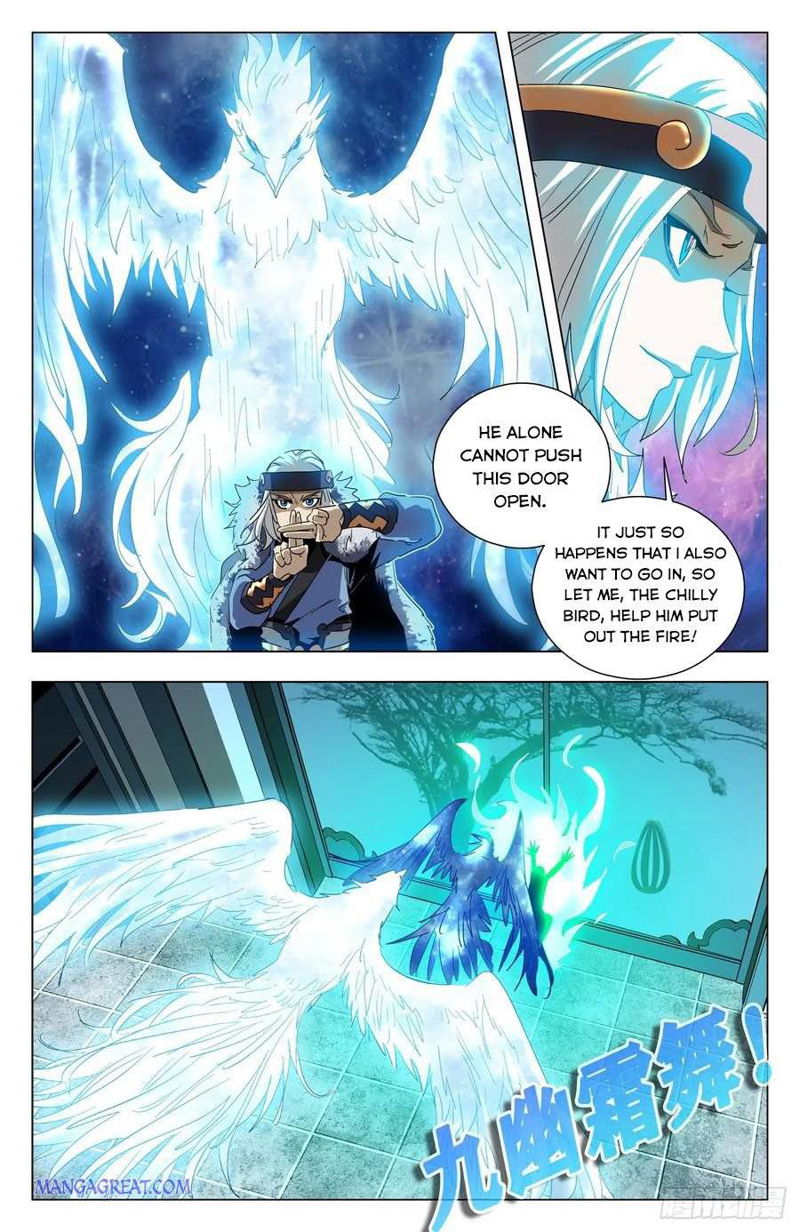 Battle Through The heavens: Return of the Beasts Chapter 65 page 15