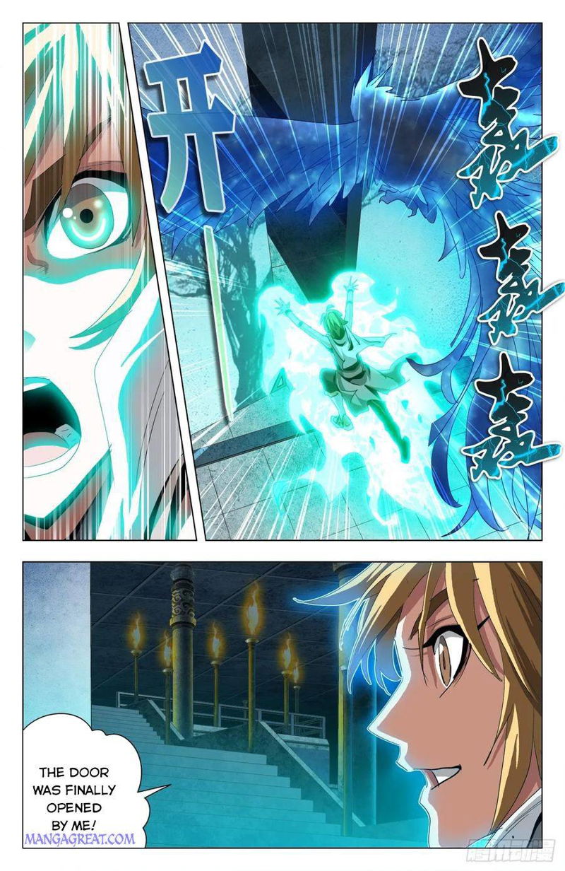 Battle Through The heavens: Return of the Beasts Chapter 66 page 2