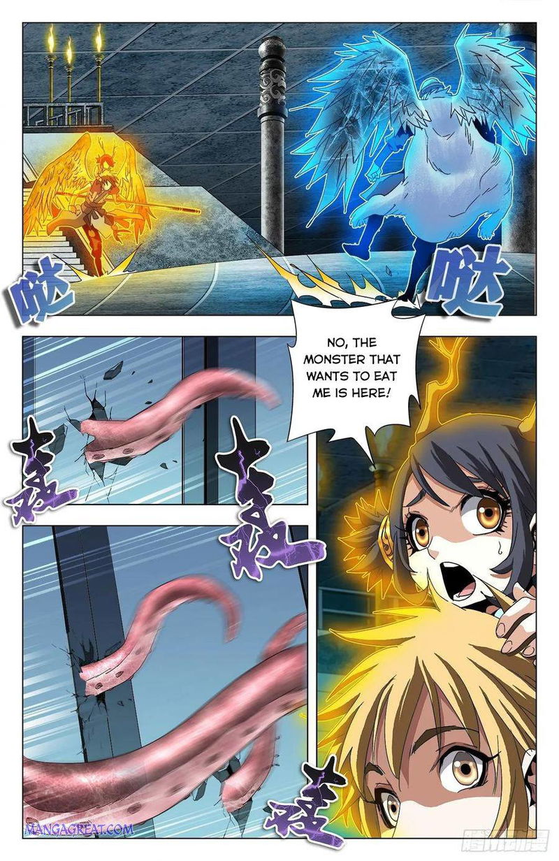 Battle Through The heavens: Return of the Beasts Chapter 69 page 15