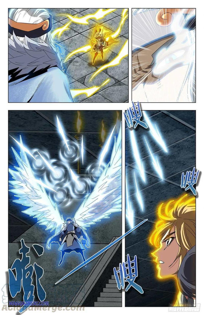 Battle Through The heavens: Return of the Beasts Chapter 72 page 7