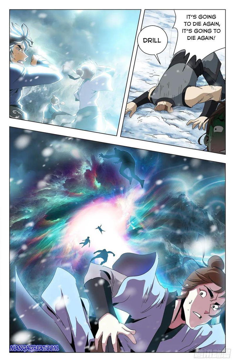 Battle Through The heavens: Return of the Beasts Chapter 75 page 6
