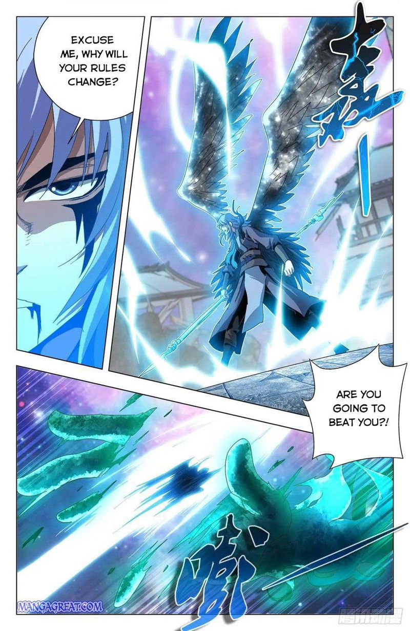 Battle Through The heavens: Return of the Beasts Chapter 76 page 5