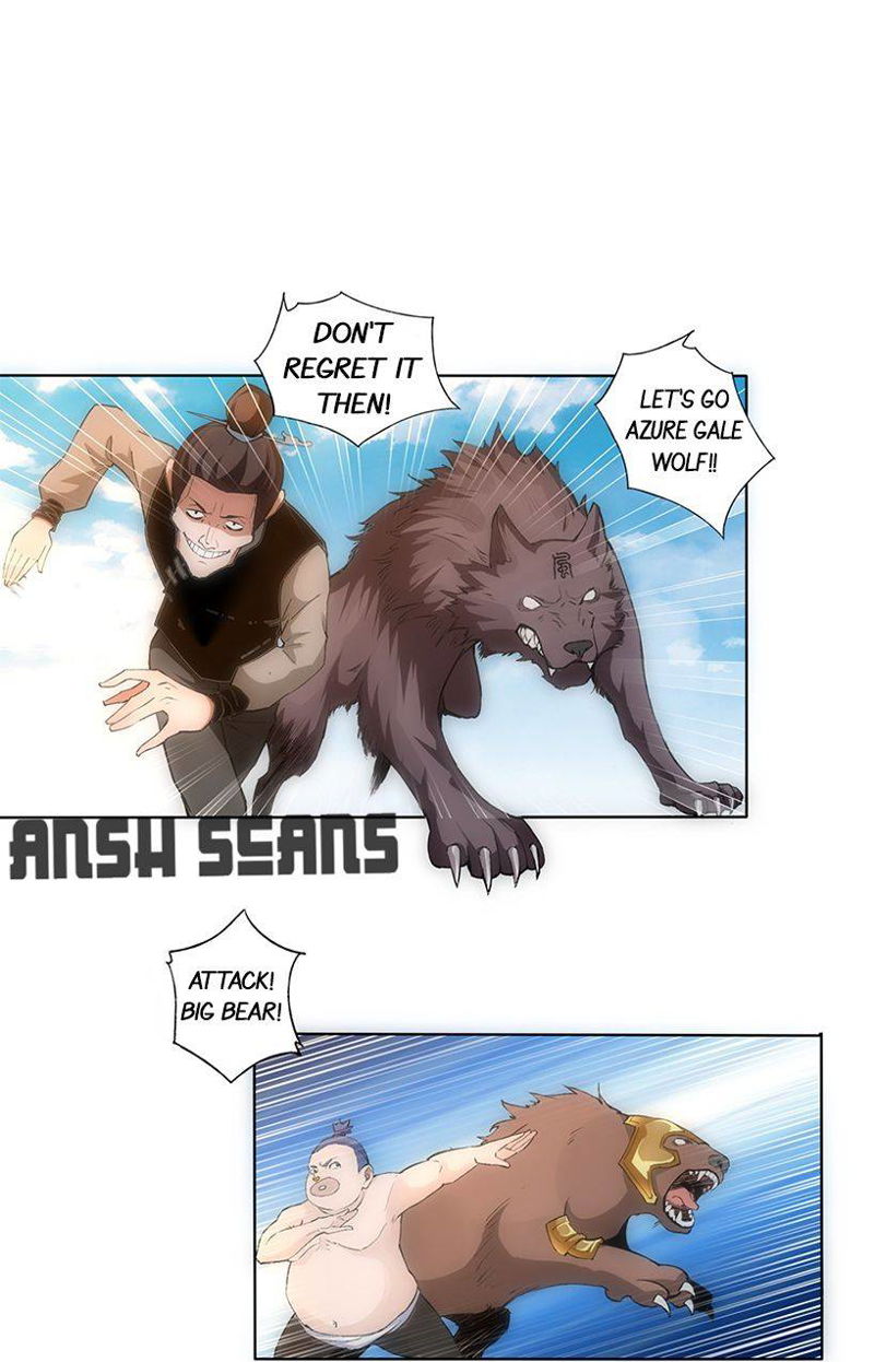 Beastmaster of the Ages Chapter 6 page 7