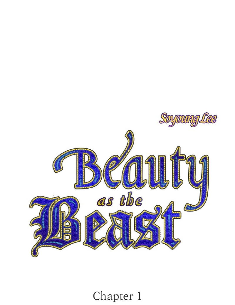 Beauty as the Beast Chapter 1 page 1