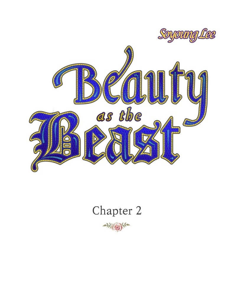 Beauty as the Beast Chapter 2 page 33