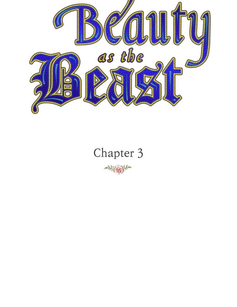 Beauty as the Beast Chapter 3 page 29