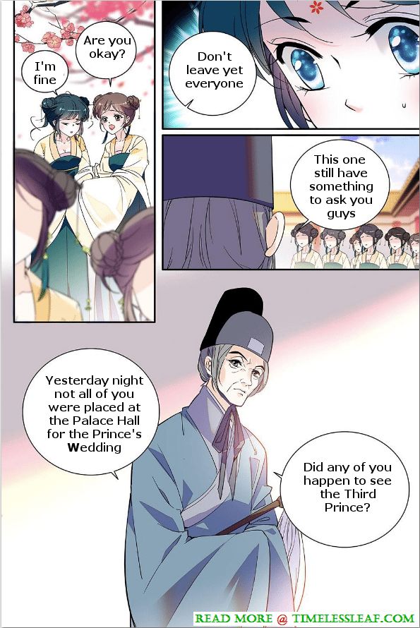 Beauty of The Century: The Abandoned Imperial Consort Chapter 2 page 8