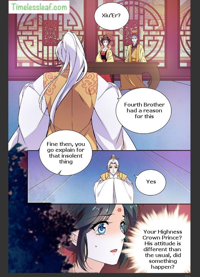 Beauty of The Century: The Abandoned Imperial Consort Chapter 25 page 2