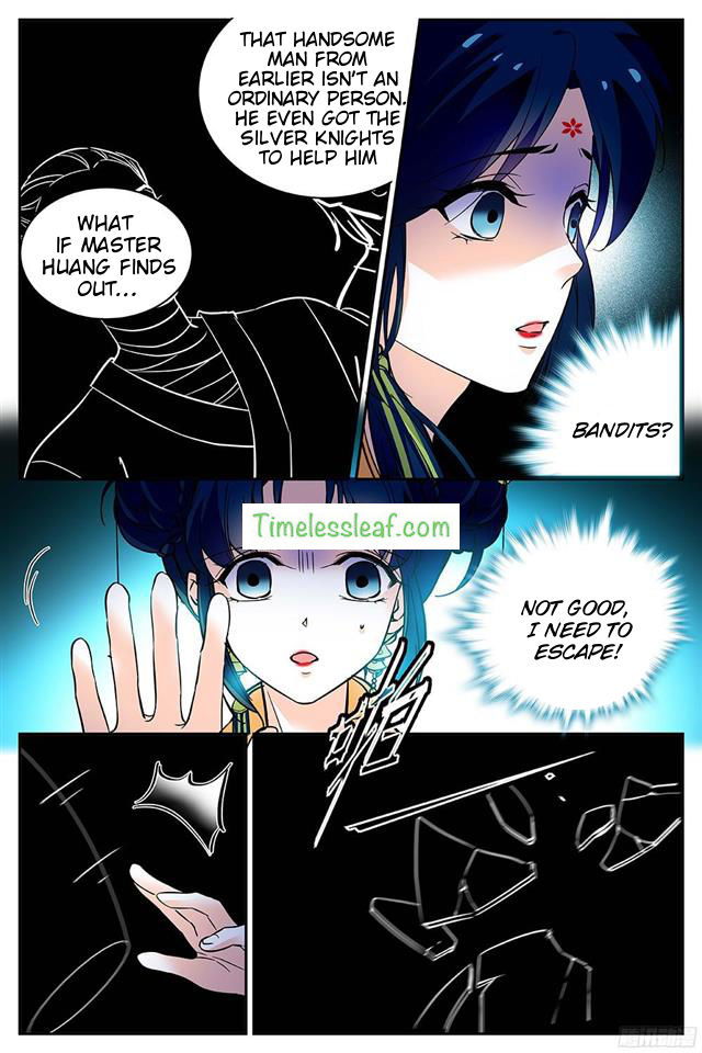 Beauty of The Century: The Abandoned Imperial Consort Chapter 41 page 5