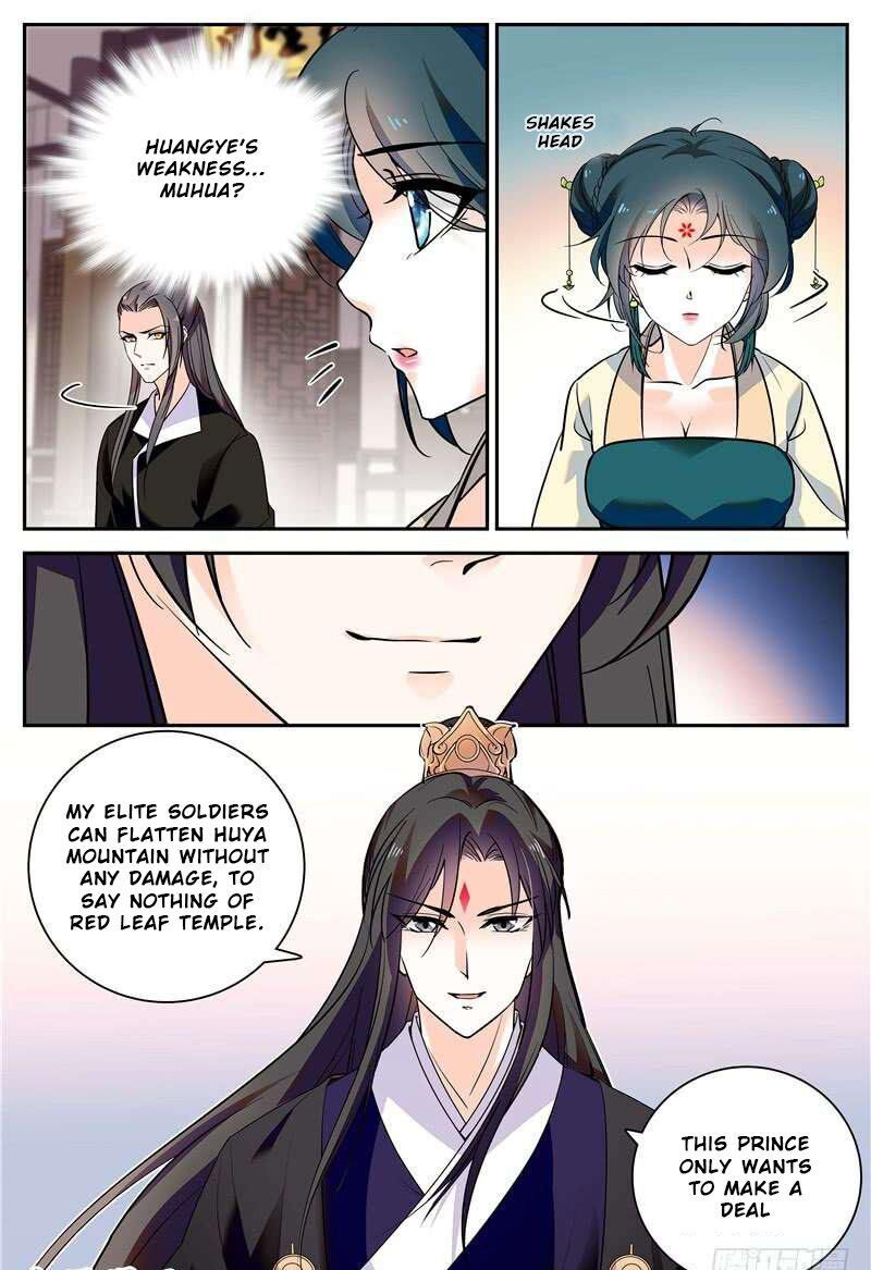 Beauty of The Century: The Abandoned Imperial Consort Chapter 76 page 7