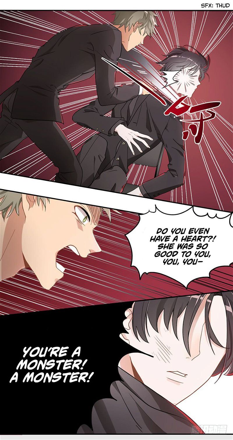 Before Love Kills me Chapter 2 - Ch. 2 page 11