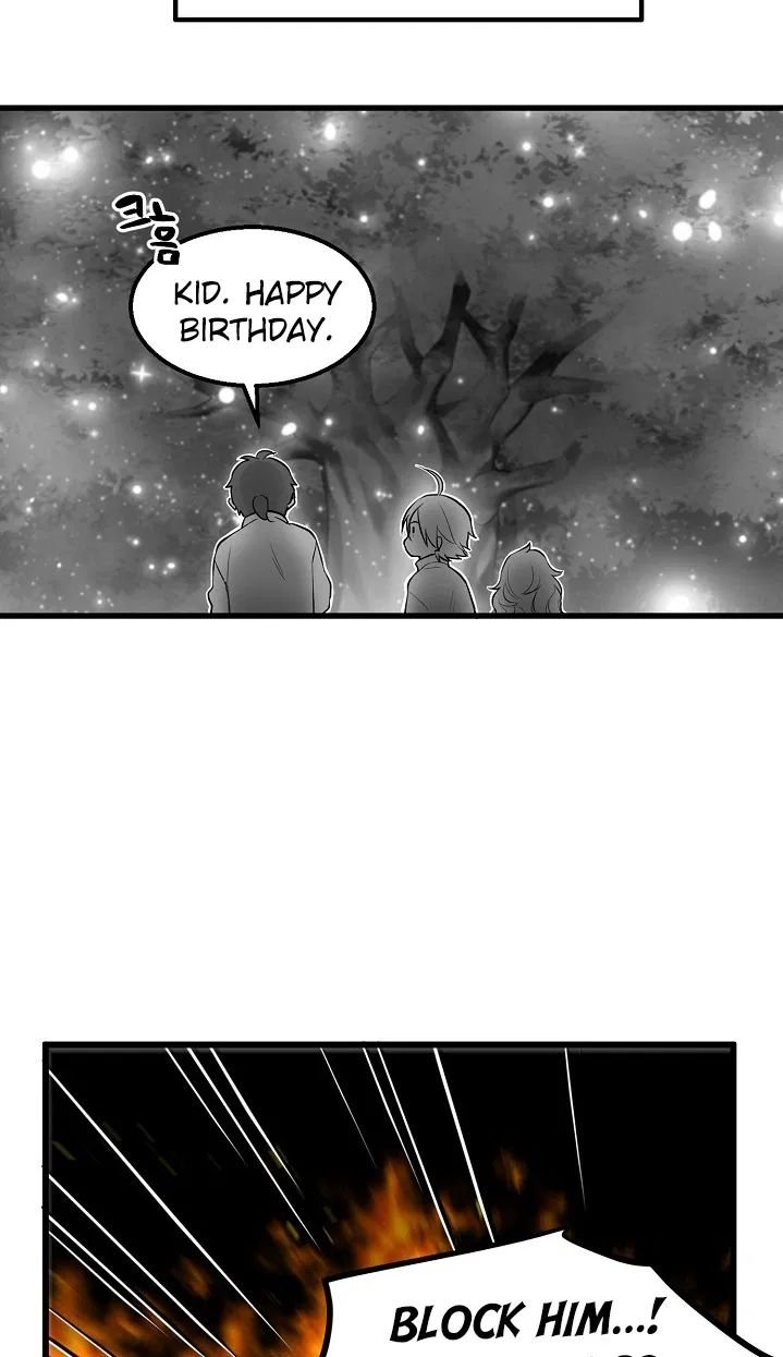 Beginner's Test for Infinite Power Chapter 13 page 19