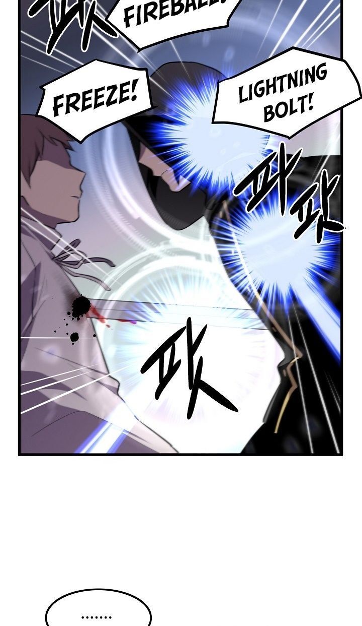 Beginner's Test for Infinite Power Chapter 16 page 32
