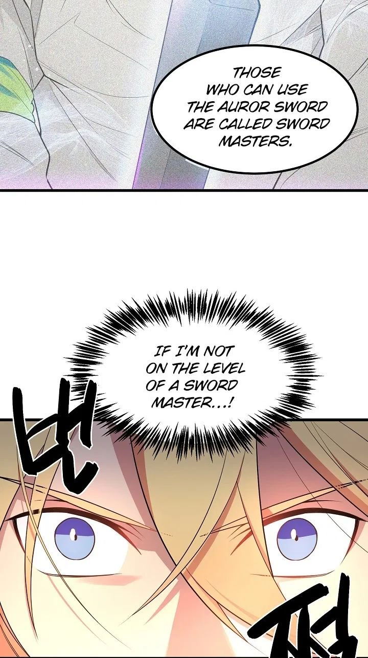 Beginner's Test for Infinite Power Chapter 26 page 19