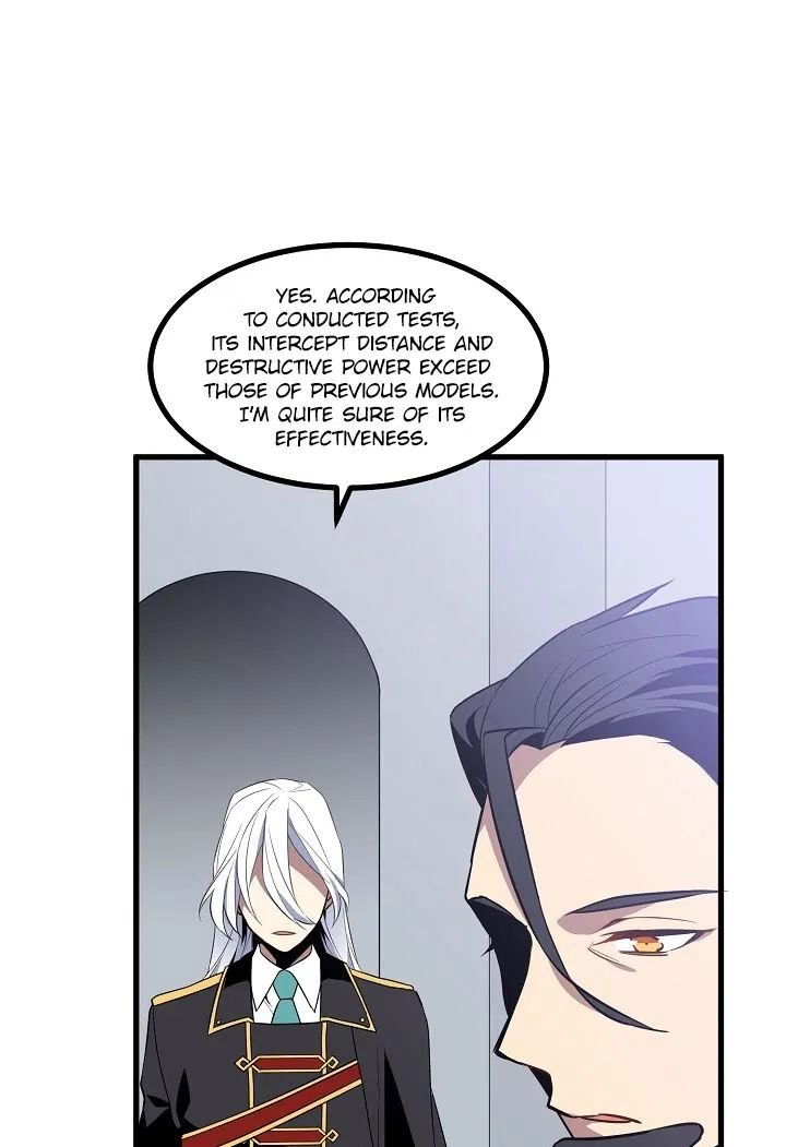 Beginner's Test for Infinite Power Chapter 32 page 19