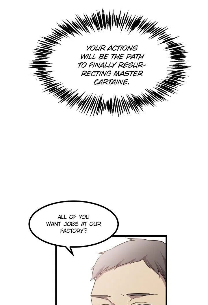 Beginner's Test for Infinite Power Chapter 32 page 27