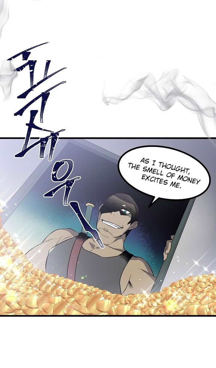 Beginner's Test for Infinite Power Chapter 34 page 4