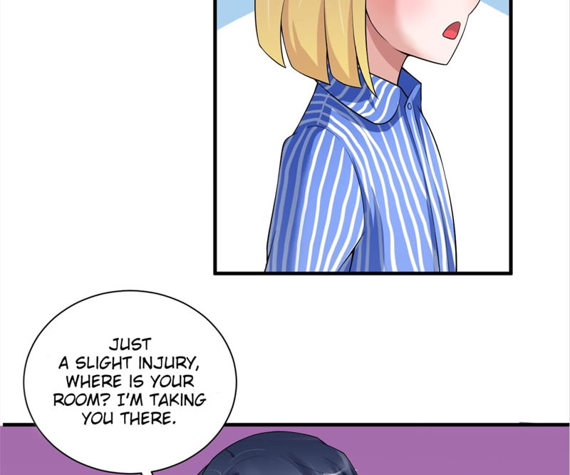 Being a Substitute for President's Bride Chapter 100 page 22