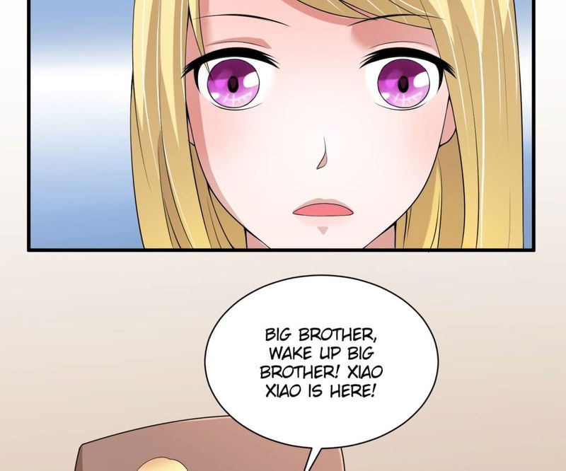 Being a Substitute for President's Bride Chapter 102 page 22