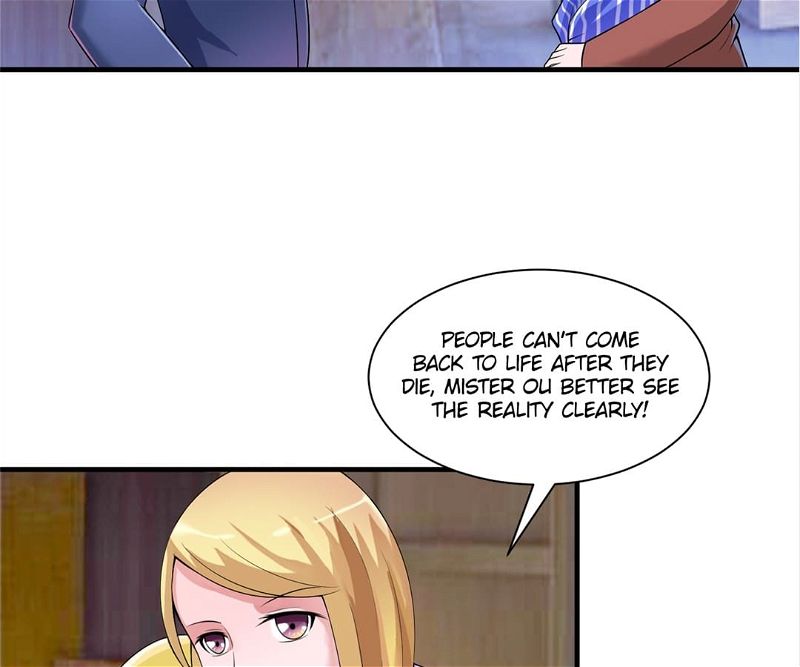 Being a Substitute for President's Bride Chapter 104 page 28