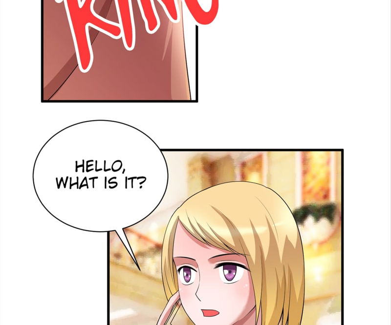 Being a Substitute for President's Bride Chapter 109 page 34