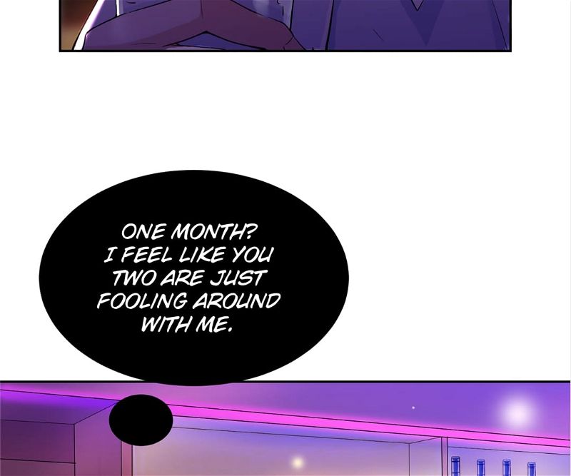 Being a Substitute for President's Bride Chapter 11 page 35
