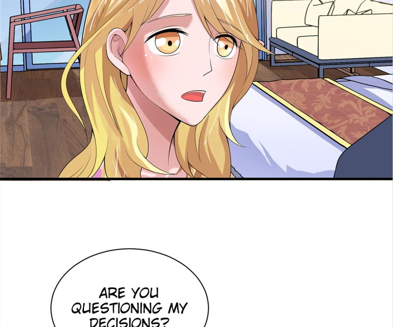 Being a Substitute for President's Bride Chapter 110 page 5