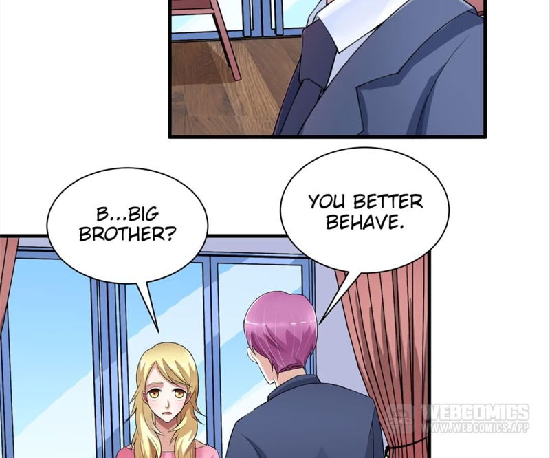 Being a Substitute for President's Bride Chapter 110 page 27