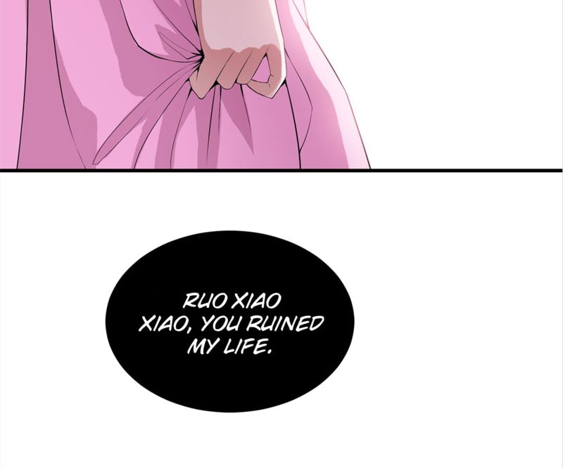 Being a Substitute for President's Bride Chapter 111 page 8