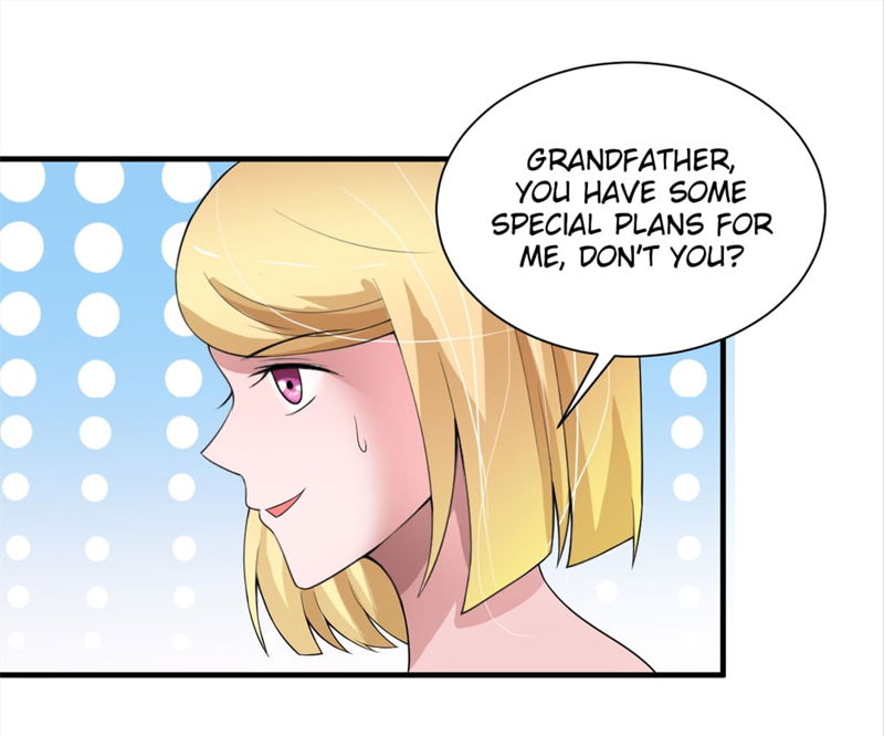 Being a Substitute for President's Bride Chapter 112 page 18