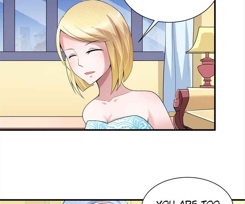 Being a Substitute for President's Bride Chapter 112 page 25