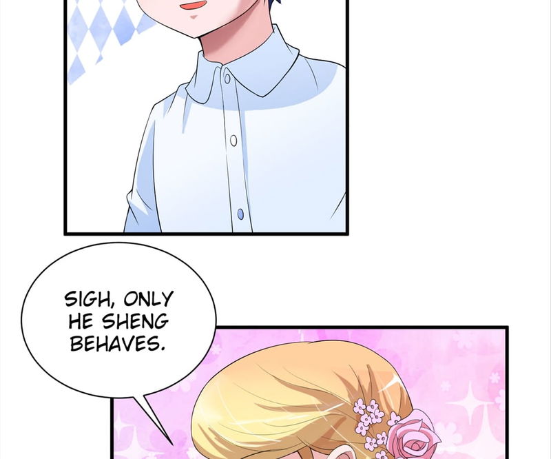 Being a Substitute for President's Bride Chapter 116 page 12