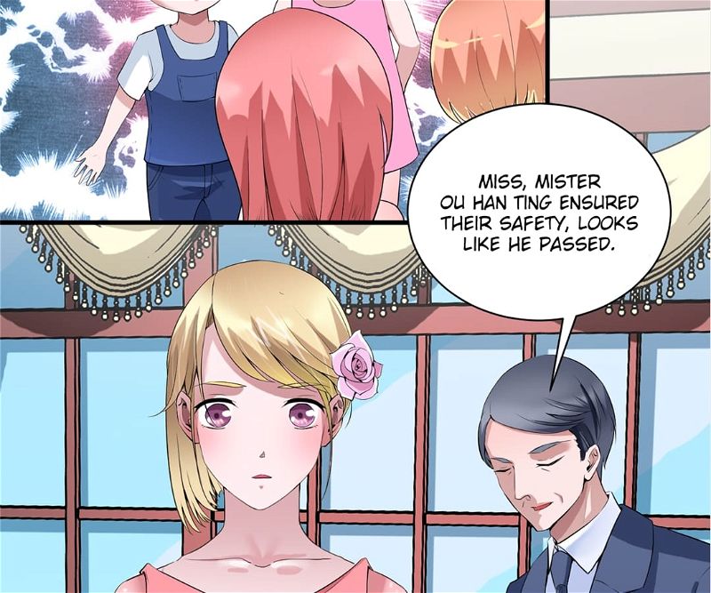 Being a Substitute for President's Bride Chapter 117 page 19