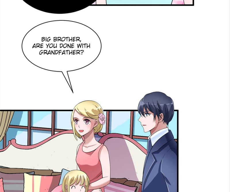 Being a Substitute for President's Bride Chapter 118 page 14