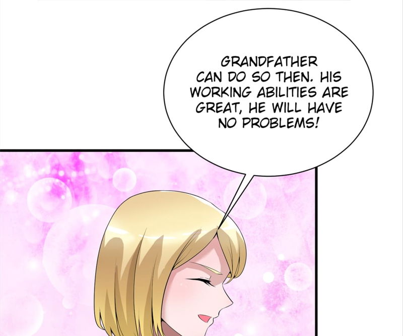 Being a Substitute for President's Bride Chapter 119 page 10