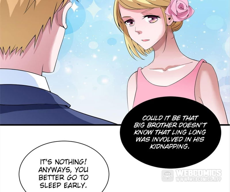 Being a Substitute for President's Bride Chapter 119 page 31