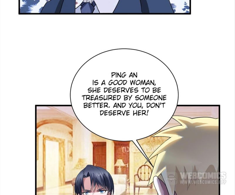 Being a Substitute for President's Bride Chapter 120 page 34