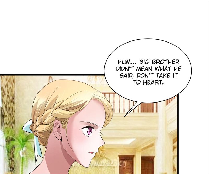 Being a Substitute for President's Bride Chapter 121 page 1