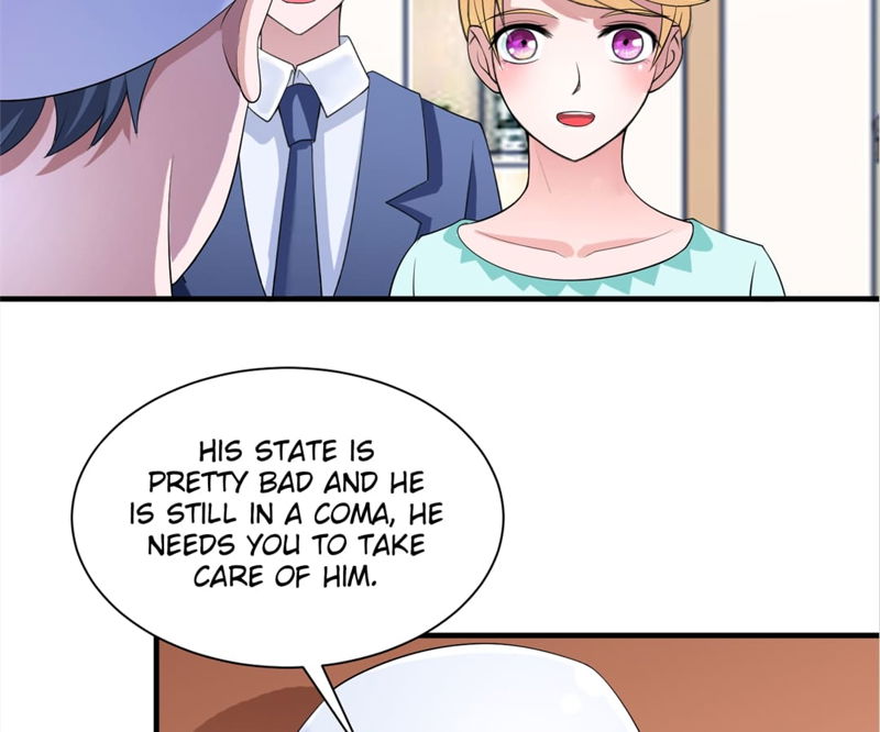 Being a Substitute for President's Bride Chapter 122 page 19